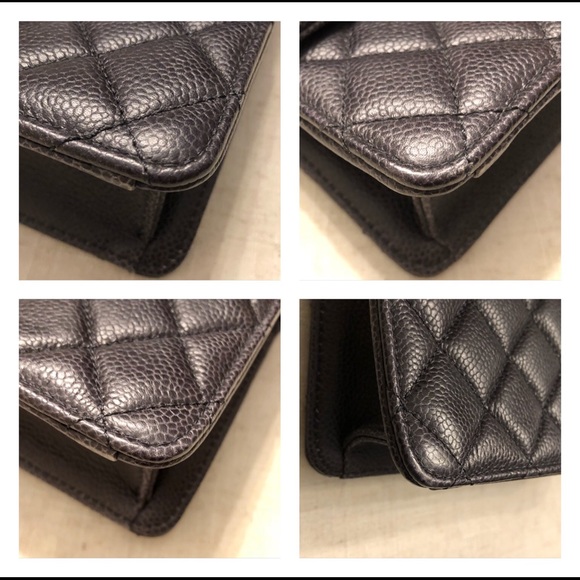 SOLD** Chanel mini handbag (seasonal) - Picture 5 of 8